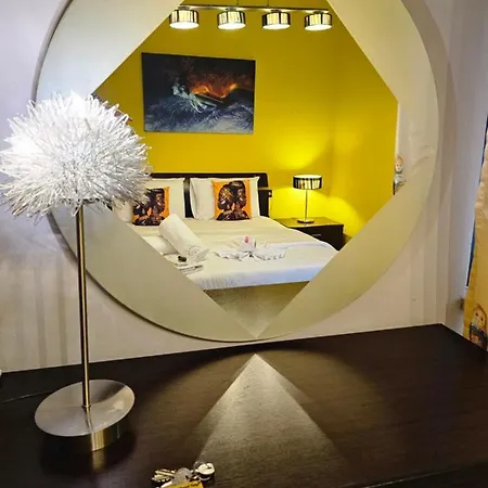 Apartment Center Easy_luxury Tirana